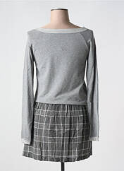 Robe mi-longue gris COP COPINE pour femme seconde vue