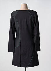 Robe mi-longue noir COP COPINE pour femme seconde vue