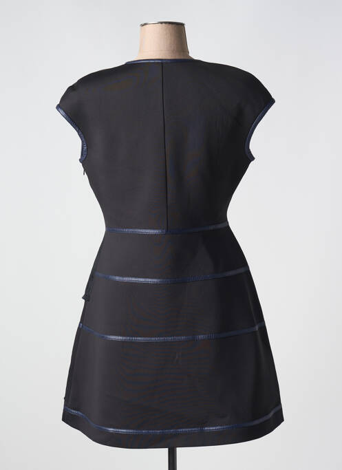 Robe courte noir COP COPINE femme