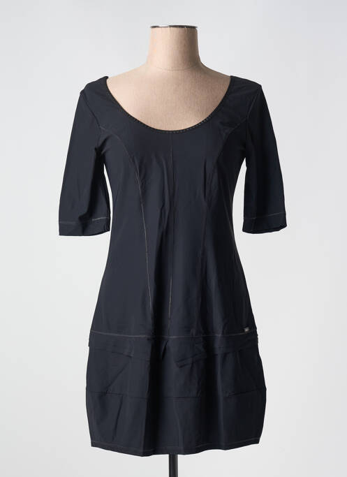 Robe courte noir DECA pour femme
