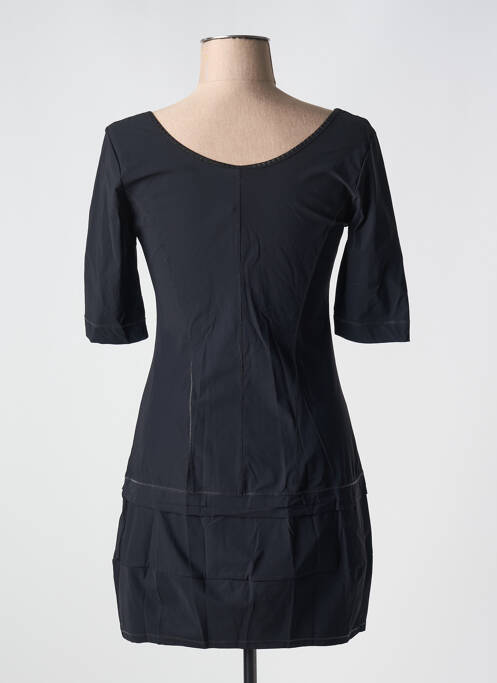 Robe courte noir DECA pour femme