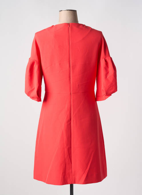 Robe mi-longue rouge COP COPINE pour femme