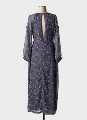 Robe longue bleu ATELIER REVE pour femme seconde vue