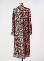 Robe longue rose B.YOUNG pour femme seconde vue