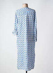 Robe mi-longue bleu B.YOUNG pour femme seconde vue