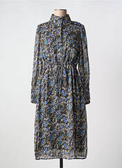 Robe mi-longue noir FRANSA pour femme seconde vue