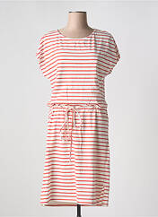 Robe mi-longue rouge B.YOUNG pour femme seconde vue