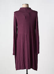 Robe mi-longue violet COP COPINE pour femme seconde vue