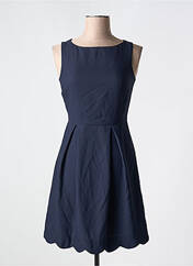Robe courte bleu NAF NAF pour femme seconde vue