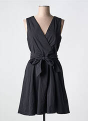 Robe courte noir NAF NAF pour femme seconde vue