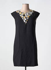 Robe courte noir SINEQUANONE pour femme seconde vue
