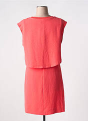 Robe courte rose COP COPINE pour femme seconde vue