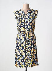 Robe mi-longue bleu FRANSA pour femme seconde vue