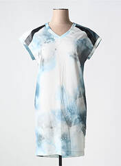 Robe mi-longue gris COP COPINE pour femme seconde vue