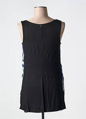 Top bleu DECA pour femme seconde vue