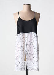 Top noir COP COPINE pour femme seconde vue