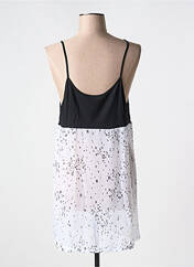 Top noir COP COPINE pour femme seconde vue