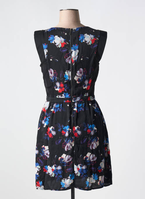 Robe courte noir NAF NAF pour femme