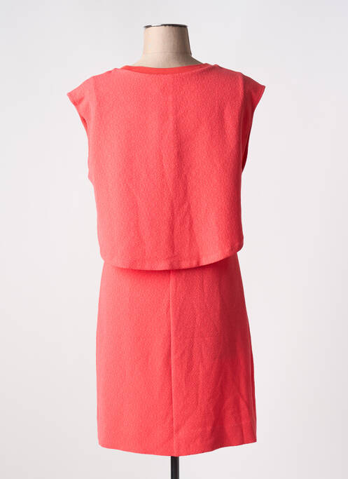 Robe courte rose COP COPINE pour femme