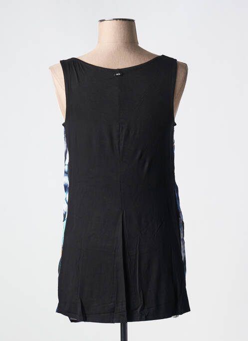 Top bleu DECA pour femme