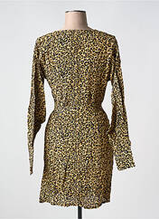 Robe courte beige BIZANCE pour femme seconde vue