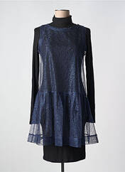 Robe mi-longue bleu COP COPINE pour femme seconde vue