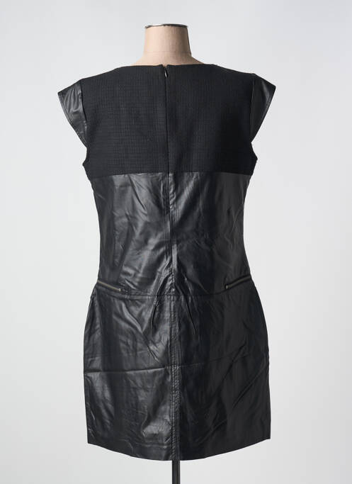 Robe courte noir ET COMPAGNIE pour femme