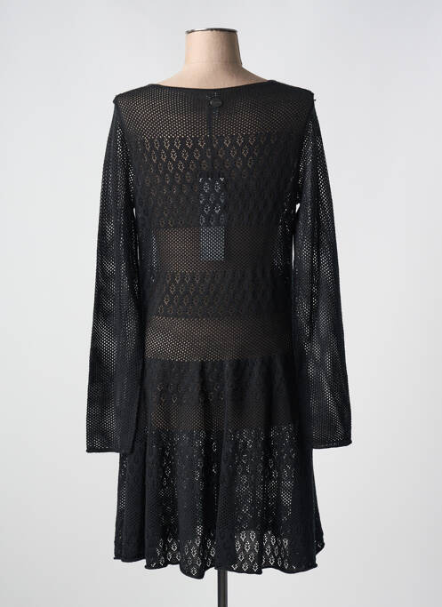 Robe mi-longue noir ET COMPAGNIE pour femme