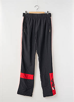 Jogging poches taille normale noir FILA femme