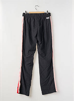 Jogging poches taille normale noir FILA femme