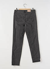 Jeans coupe slim gris NAF NAF pour femme seconde vue