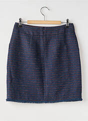 Jupe courte bleu NAF NAF pour femme seconde vue