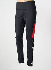 Legging noir FILA pour femme seconde vue