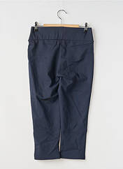 Pantacourt bleu FRANSA pour femme seconde vue