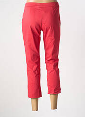 Pantacourt rouge COP COPINE pour femme seconde vue