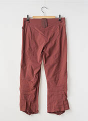 Pantacourt rouge DECA pour femme seconde vue