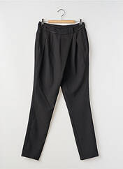 Pantalon slim noir ET COMPAGNIE pour femme seconde vue