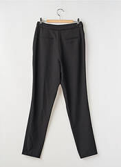 Pantalon slim noir ET COMPAGNIE pour femme seconde vue
