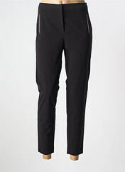 Pantalon slim noir NAF NAF pour femme seconde vue