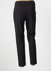 Pantalon slim noir NAF NAF pour femme seconde vue