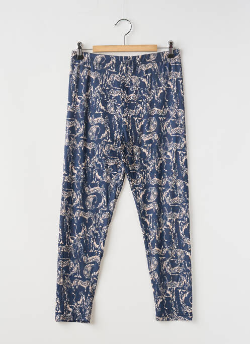 Legging bleu FRANSA pour femme