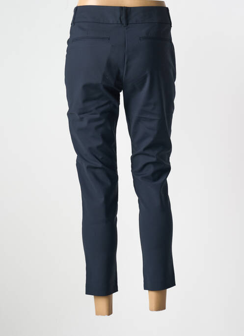 Pantalon 7/8 bleu SOYACONCEPT pour femme