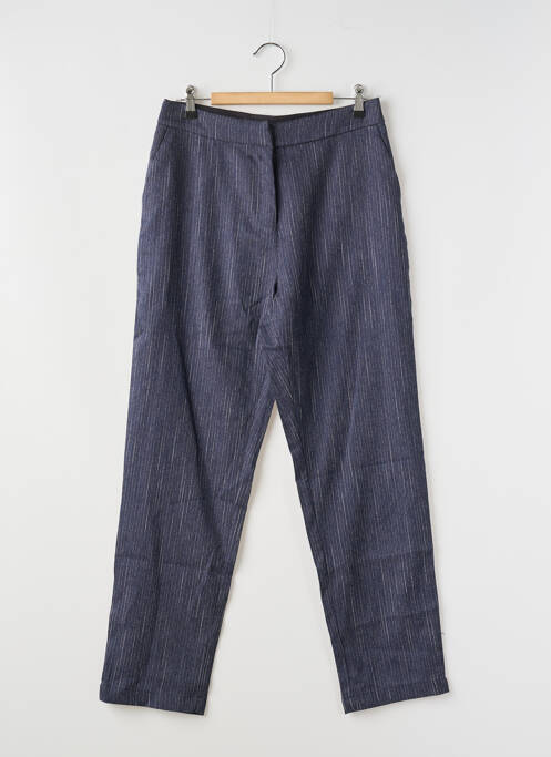 Pantalon slim bleu MEISÏE pour femme