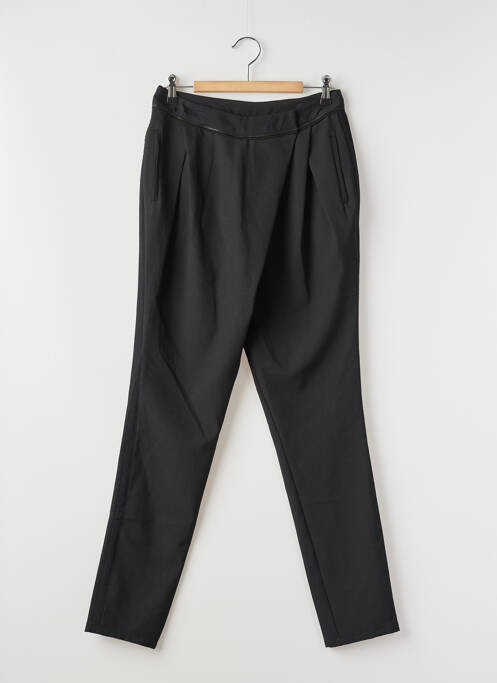 Pantalon slim noir ET COMPAGNIE pour femme