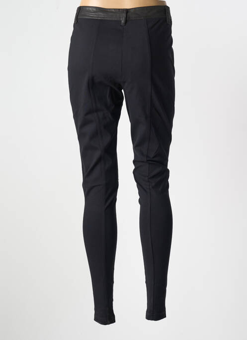 Pantalon slim noir INNATE pour femme