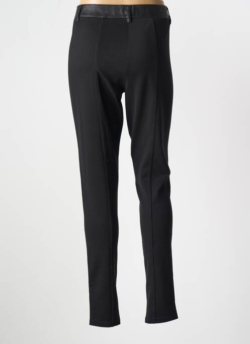 Pantalon slim noir INNATE pour femme