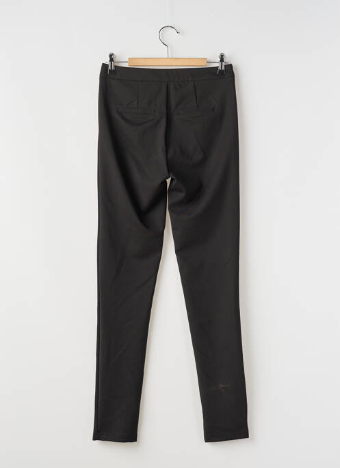 Pantalon slim noir NAF NAF pour femme