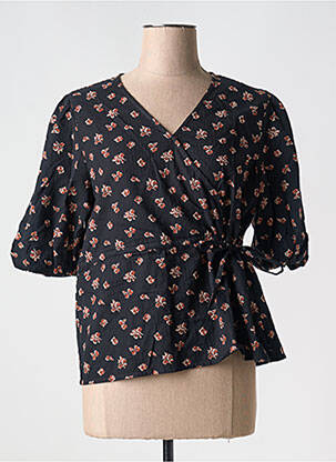 Blouse noir B.YOUNG pour femme
