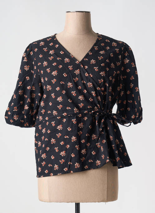 Blouse noir B.YOUNG pour femme