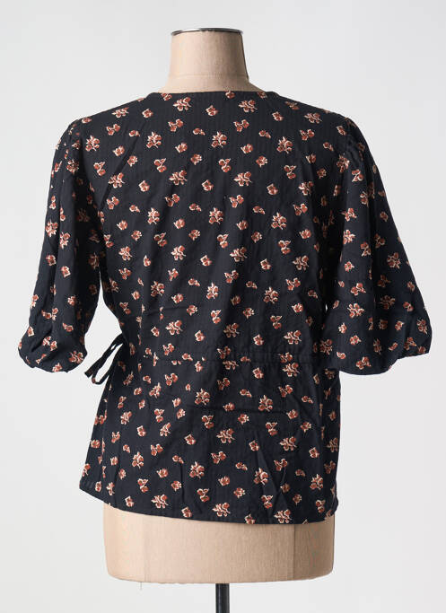 Blouse noir B.YOUNG pour femme